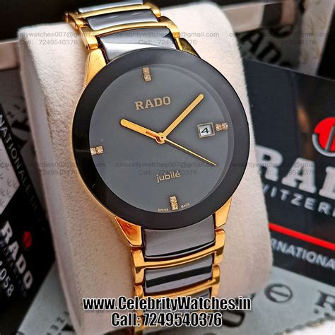 rado company watch price in india